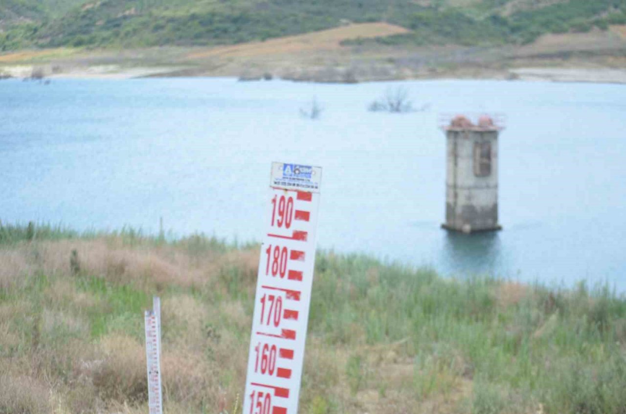 Tekirdağ’ın 2 ilçesi diken üzerinde: Sular her an kesilebilir