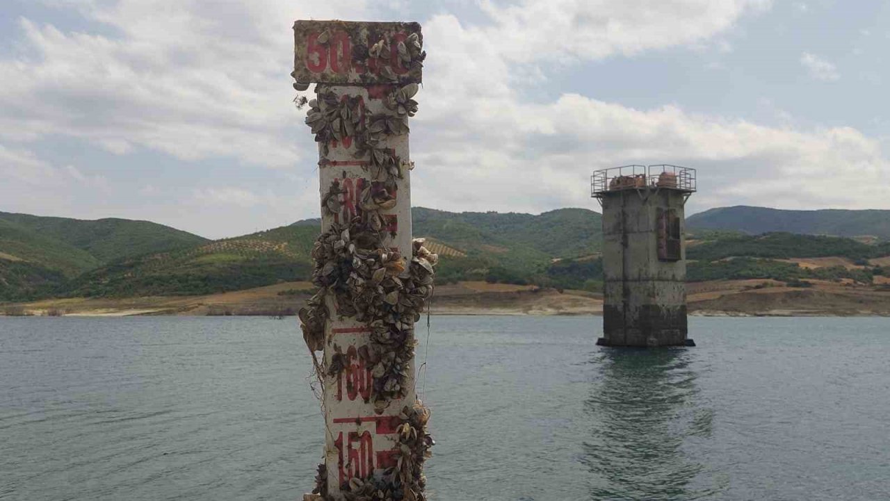 Tekirdağ’ın 2 ilçesi diken üzerinde: Sular her an kesilebilir