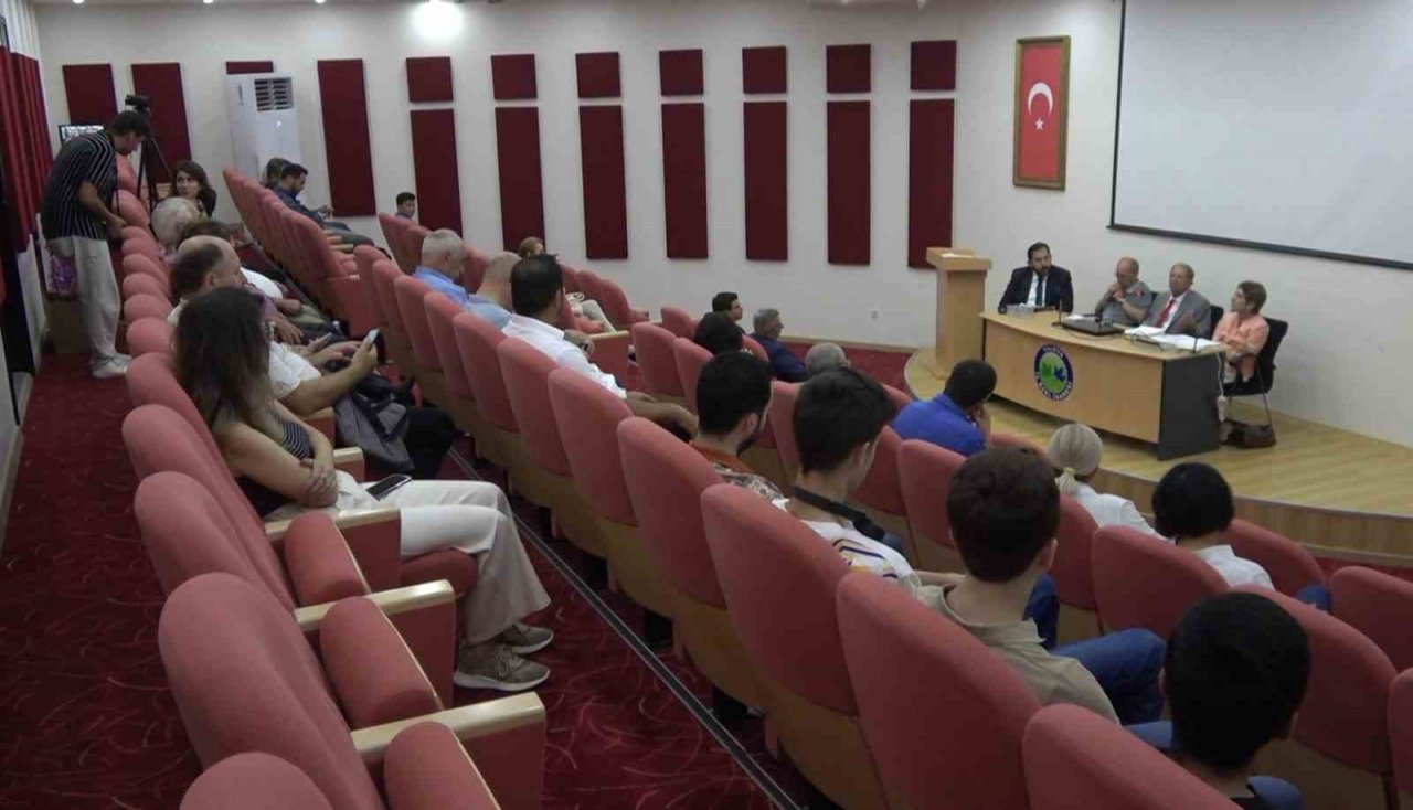 Yalova’da Osmanlı’nın kuruluş yıl dönümünde sempozyum