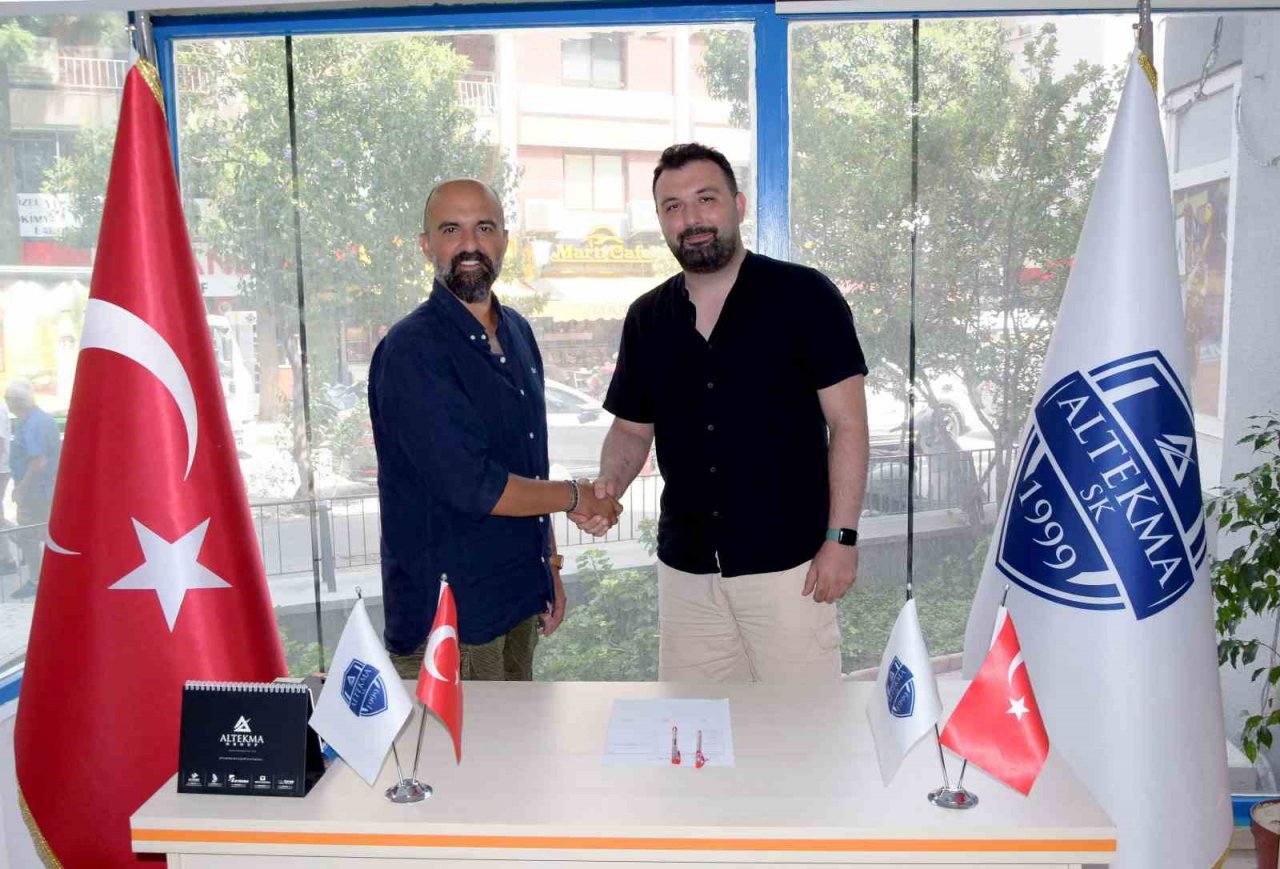 Altekma, Ömer Tok’a emanet