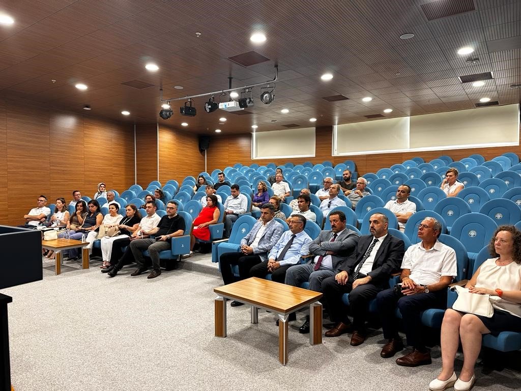 Bursa Uludağ Üniversitesi, akademik performansa odaklandı