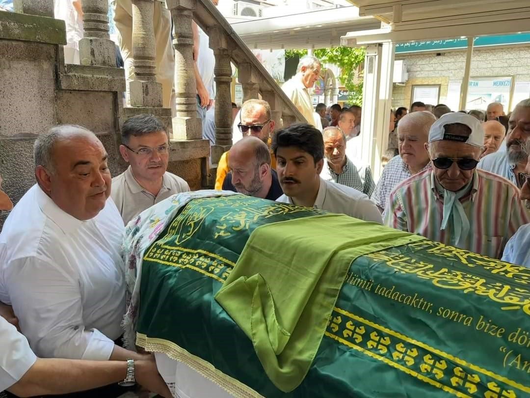 Asım Kulak’ın acı günü