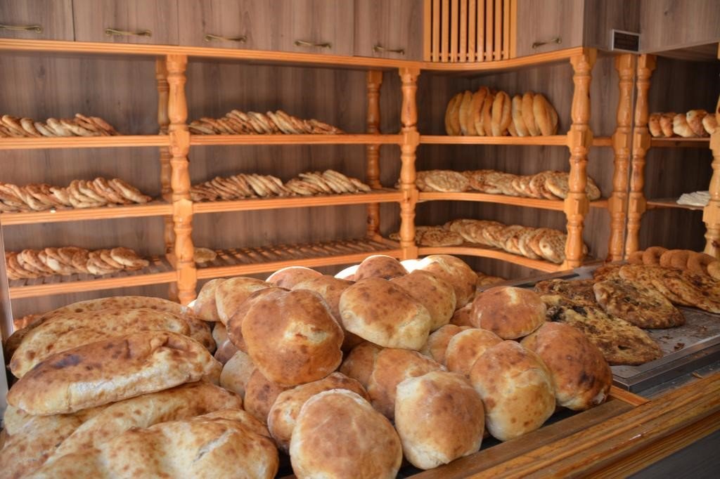 Tokat’ta ekmek gramajı denetimi yapıldı