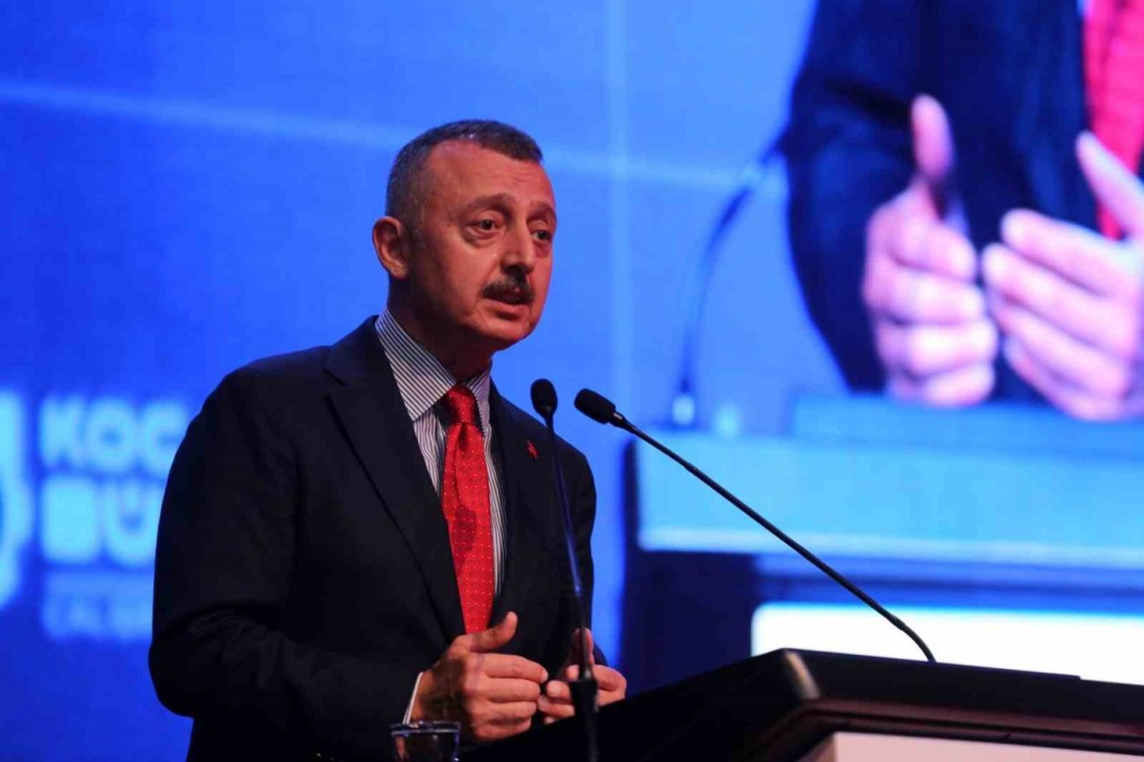 Başkan Büyükakın: "Kocaeli’de 4 yılda 18,7 milyarlık yatırım gerçekleştirdik"