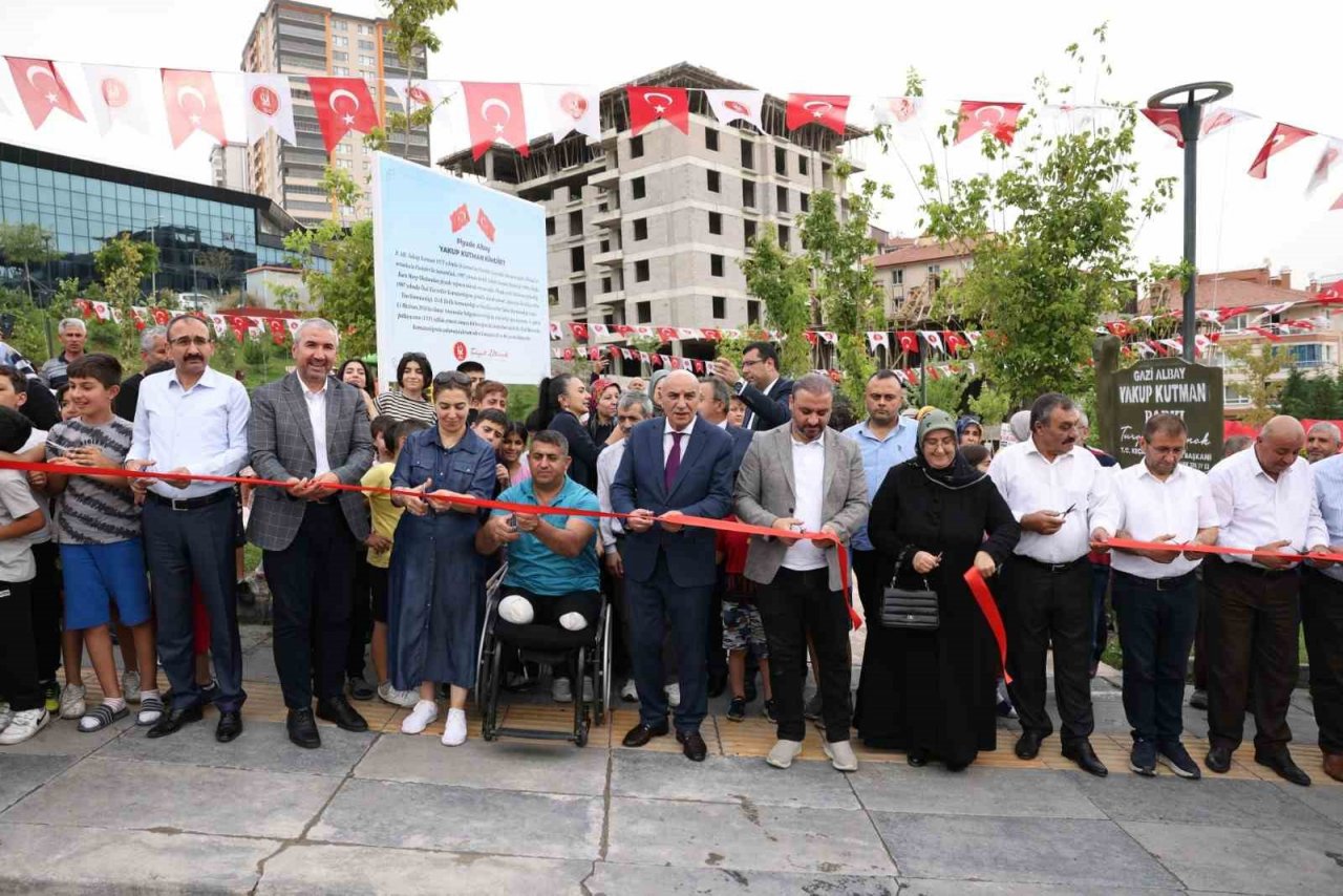 Başkan Altınok: "Yavaş’tan sonra ok gibi bir adam lazım Ankara’ya"