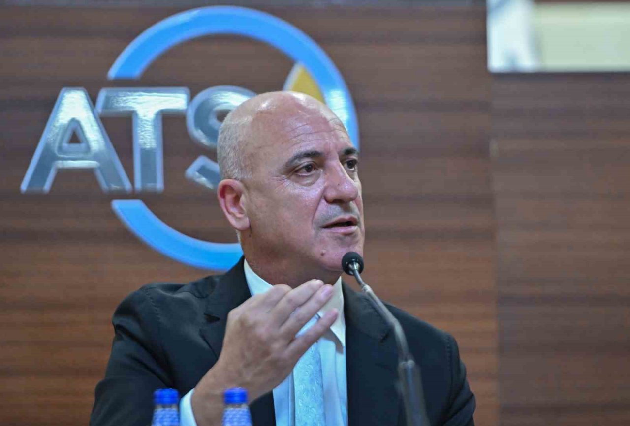 ATSO Başkanı Bahar’ın dile getirdiği sorunlara Bakan Şimşek’ten destek geldi
