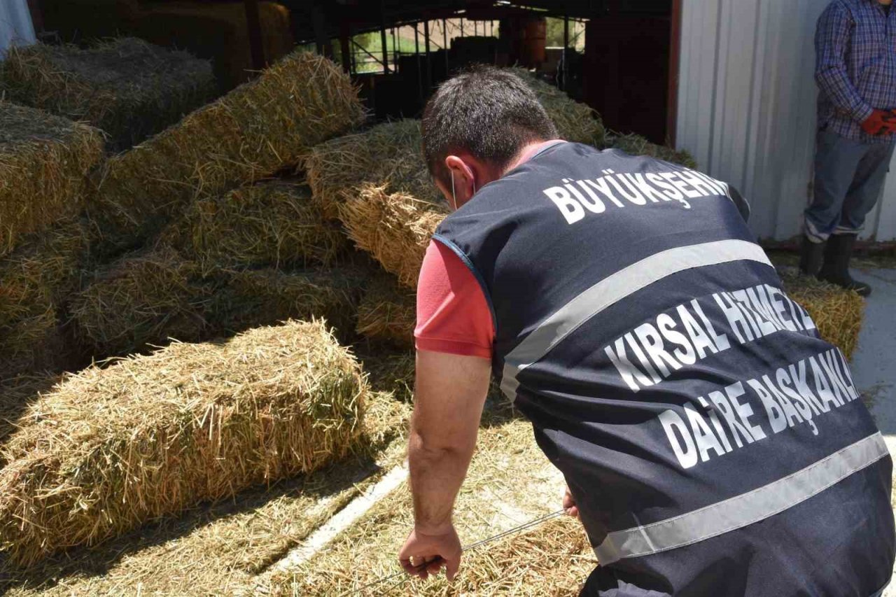Balıkesir Büyükşehir, Bigadiç’in yanında