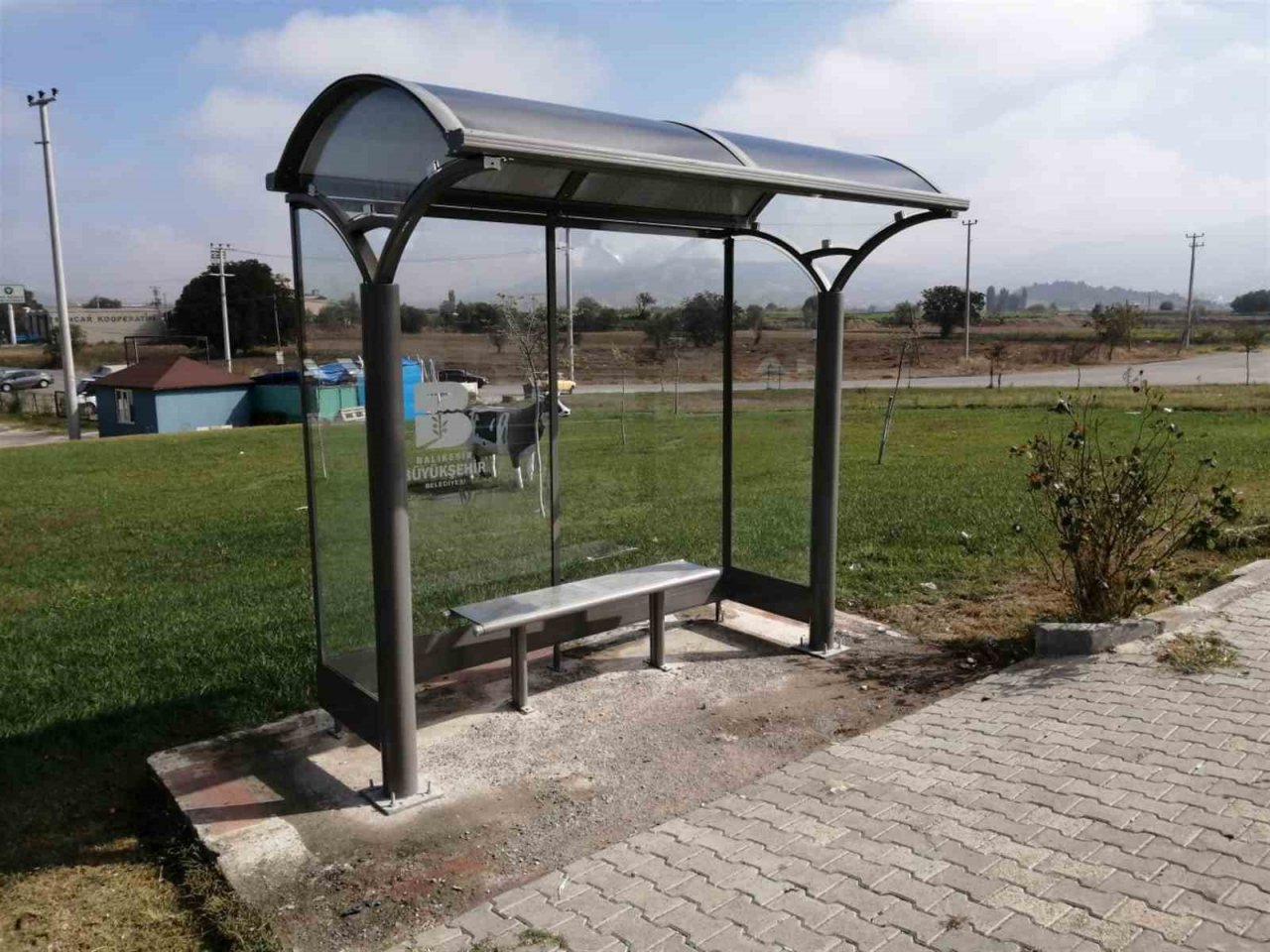 Balıkesir Büyükşehir, Bigadiç’in yanında