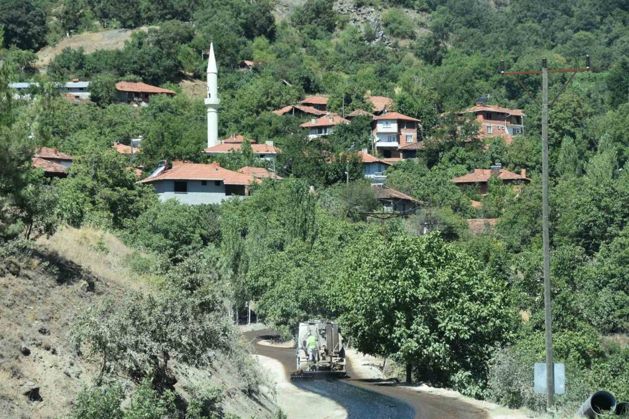 Balıkesir Büyükşehir, Bigadiç’in yanında