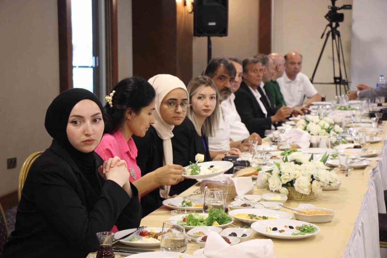 Başkan Demir: “Samsun’daki marina Marsilya’daki marinaya benzeyecek”