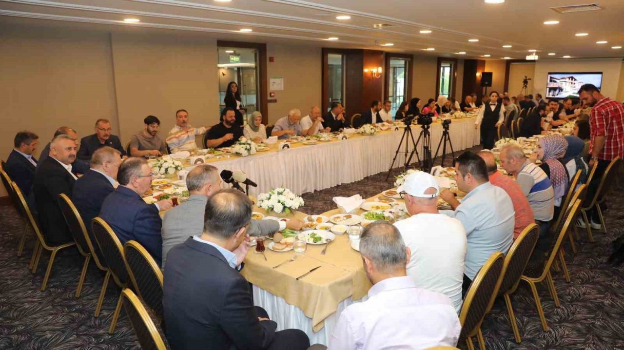 Başkan Demir: “Samsun’daki marina Marsilya’daki marinaya benzeyecek”