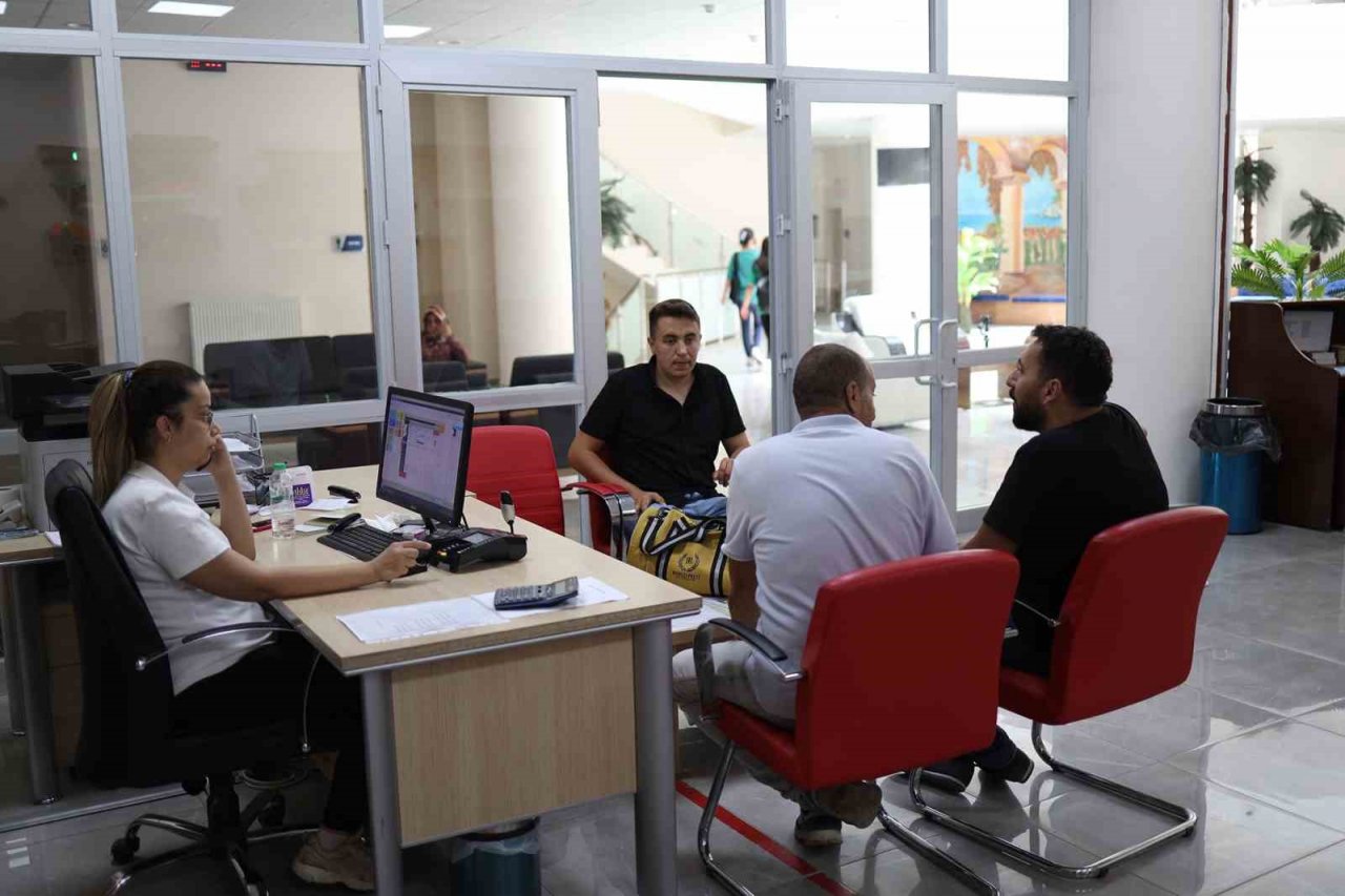 Battalgazi’deki Sosyal Yaşam Merkezi yoğun ilgi görüyor