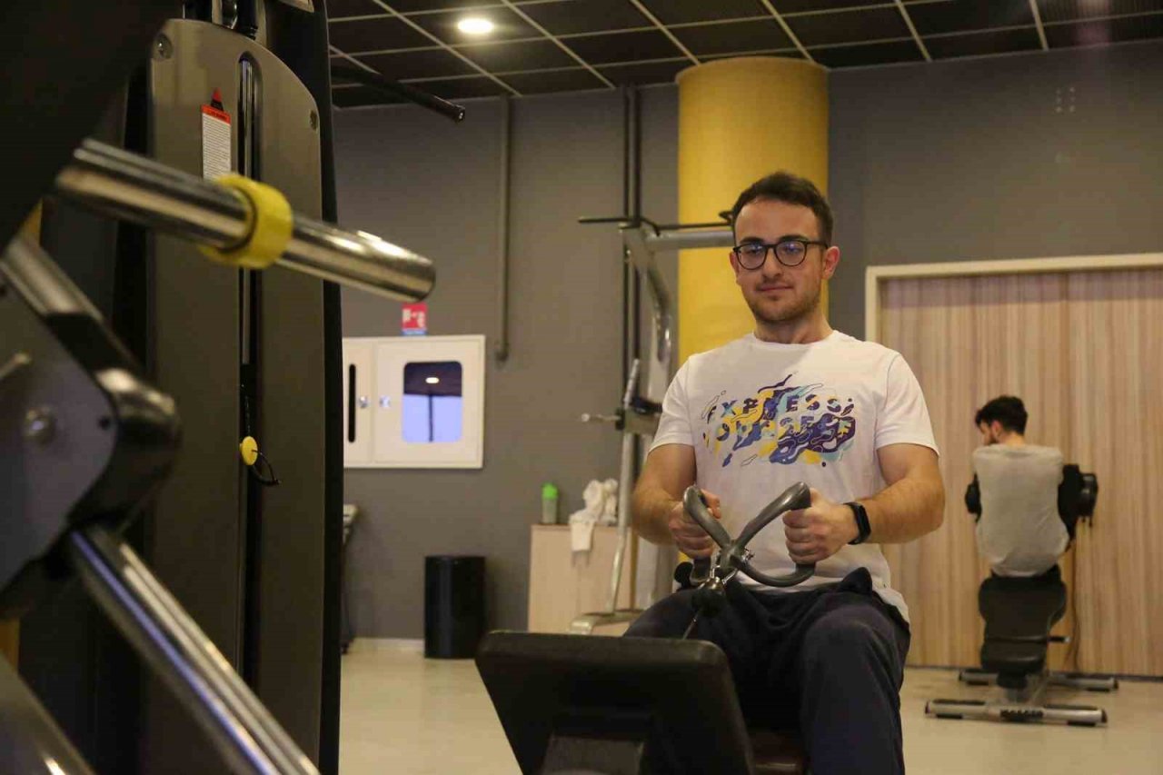 Battalgazi’deki Sosyal Yaşam Merkezi yoğun ilgi görüyor