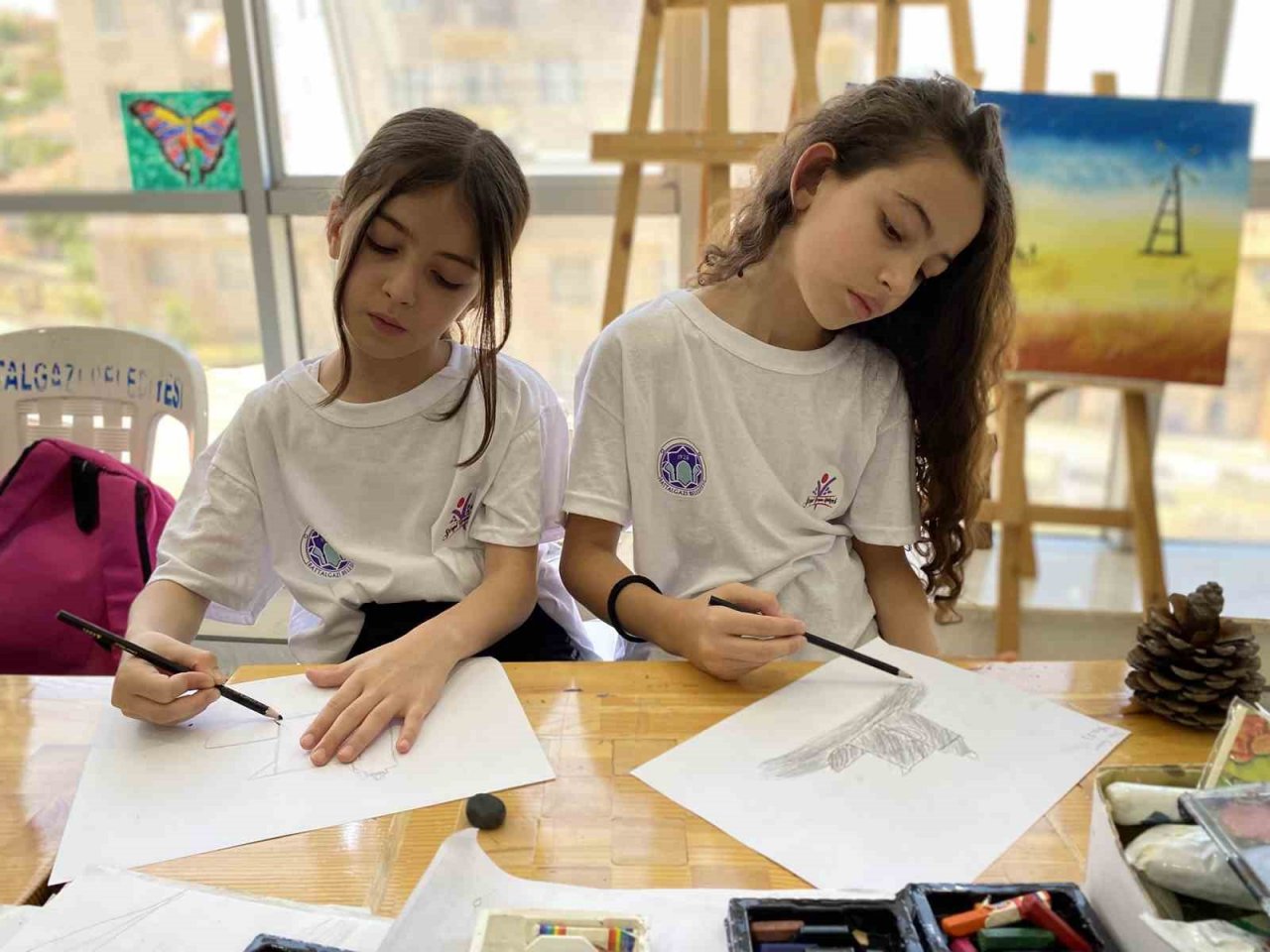 Battalgazi’deki Sosyal Yaşam Merkezi yoğun ilgi görüyor