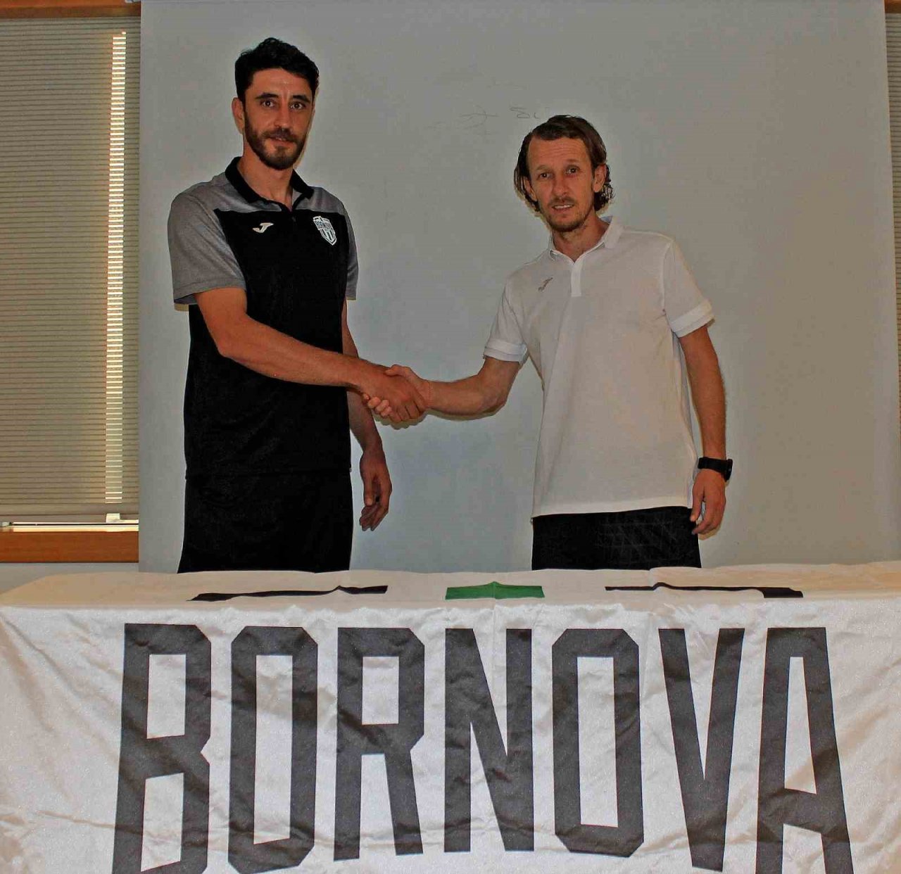 Bornova FK, Mehmet Taşçı’yı kadrosuna kattı