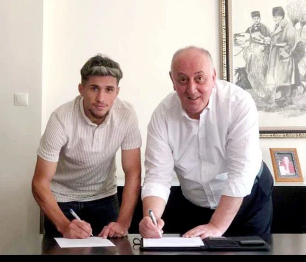 Pazarspor, 6 futbolcu ile anlaştı