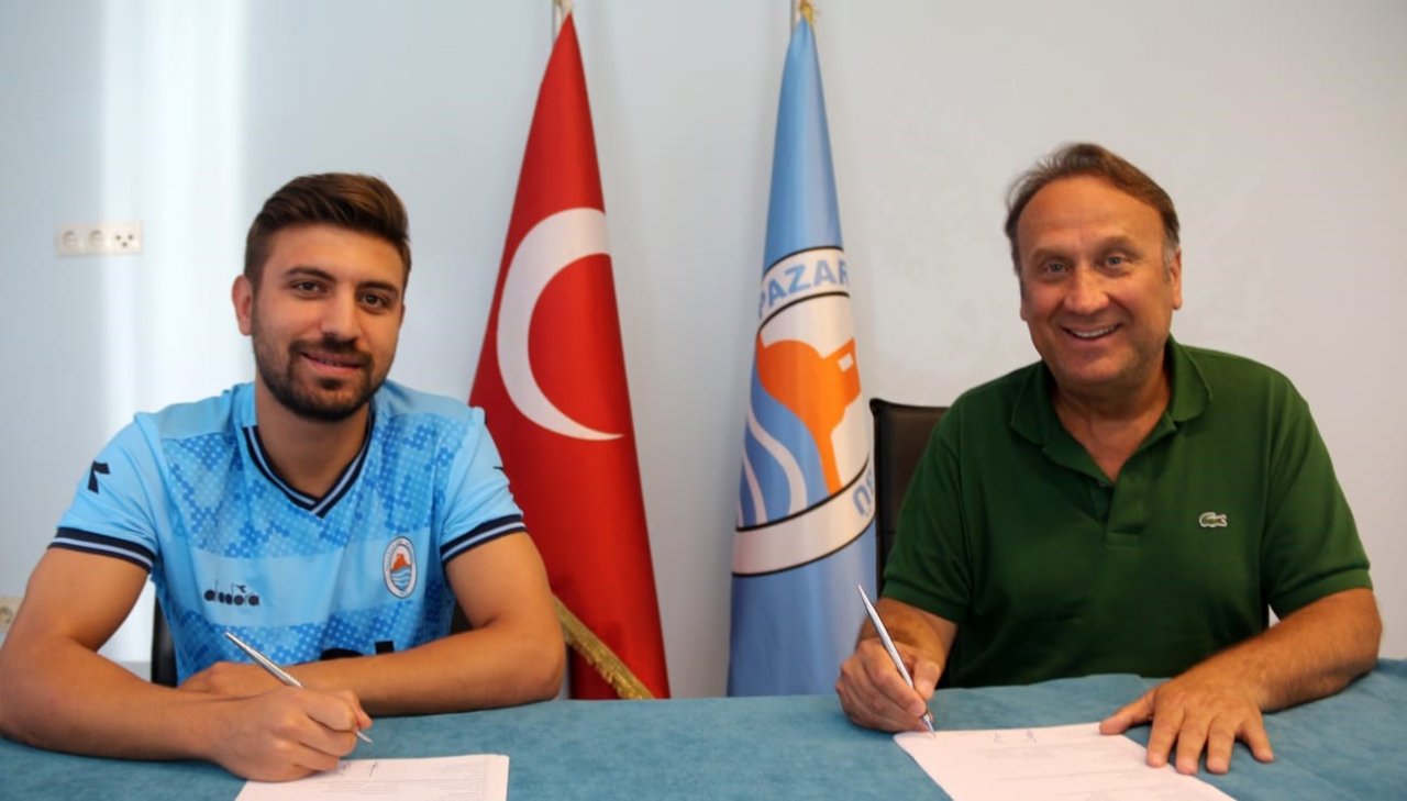 Pazarspor, 6 futbolcu ile anlaştı