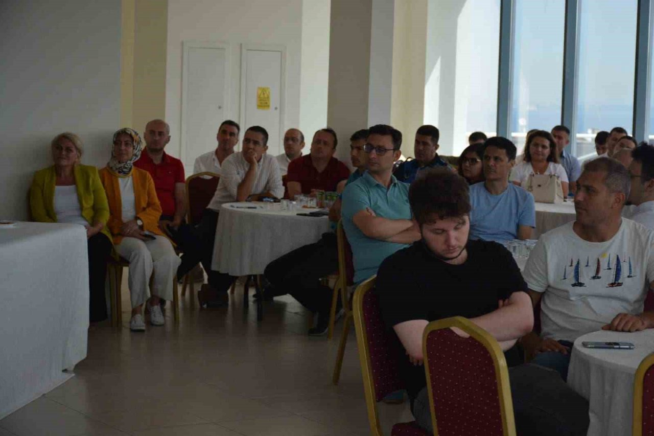 Lapseki’de e-Belediye Bilgilendirme Toplantısı yapıldı