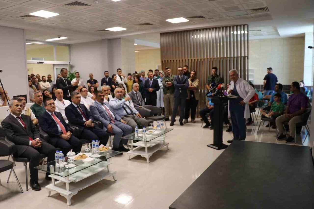 Turgut Özal Tıp Merkezi’nin başarısı dünyanın saygın bilimsel dergisinde