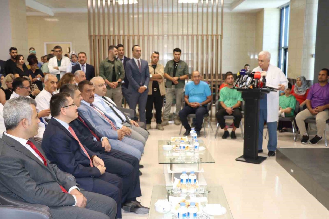 Turgut Özal Tıp Merkezi’nin başarısı dünyanın saygın bilimsel dergisinde