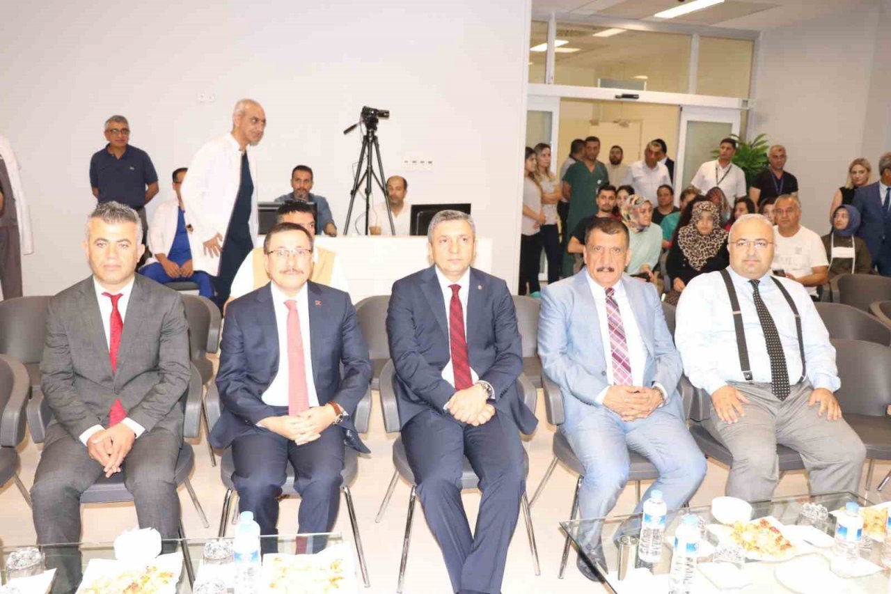 Turgut Özal Tıp Merkezi’nin başarısı dünyanın saygın bilimsel dergisinde