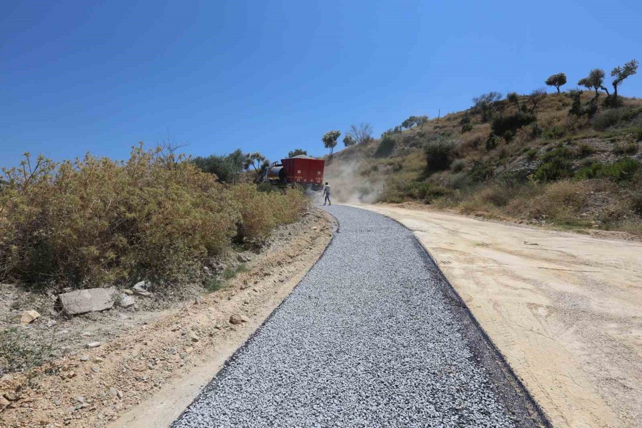 Efeler’de ulaşım konforu artıyor