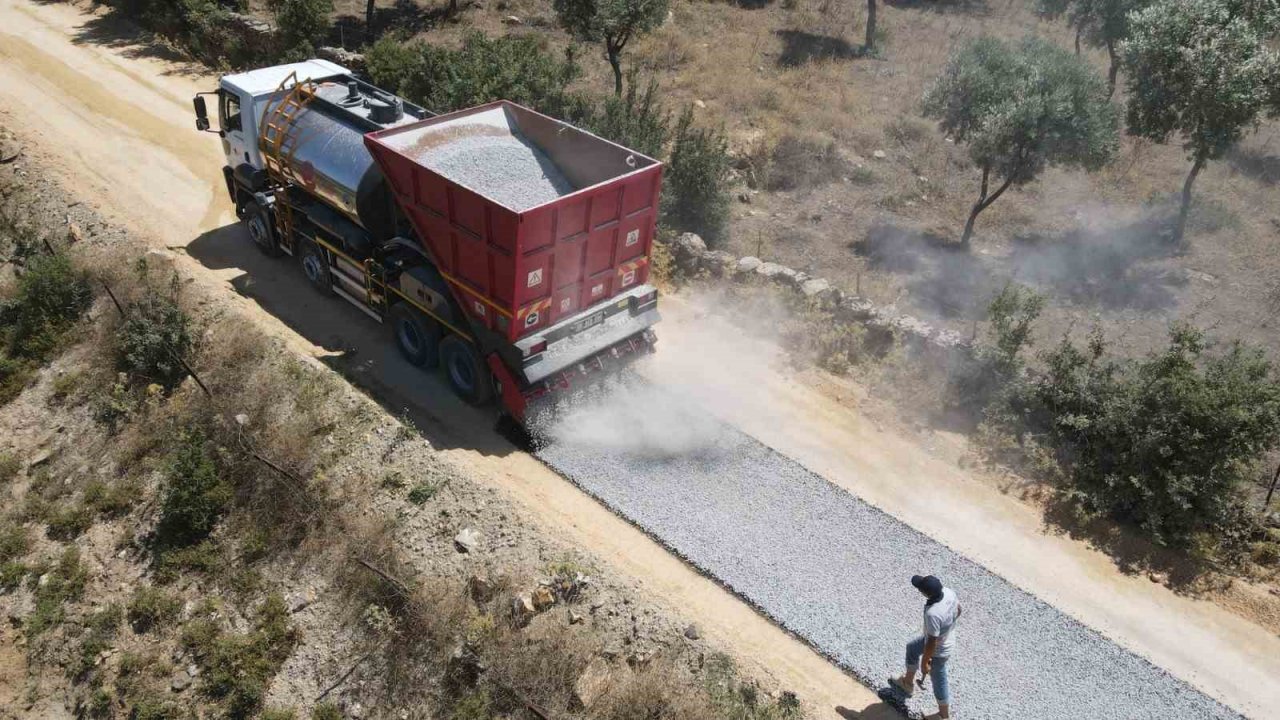 Efeler’de ulaşım konforu artıyor