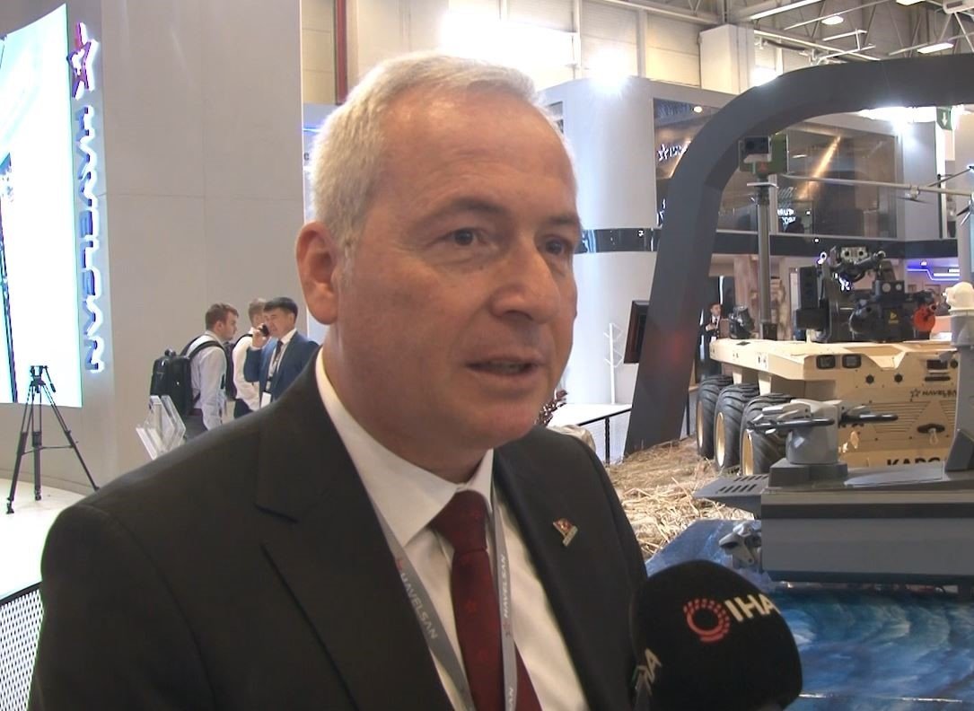 HAVELSAN’ın geliştirdiği İnsansız deniz aracı DAY-KIDA İDEF’te