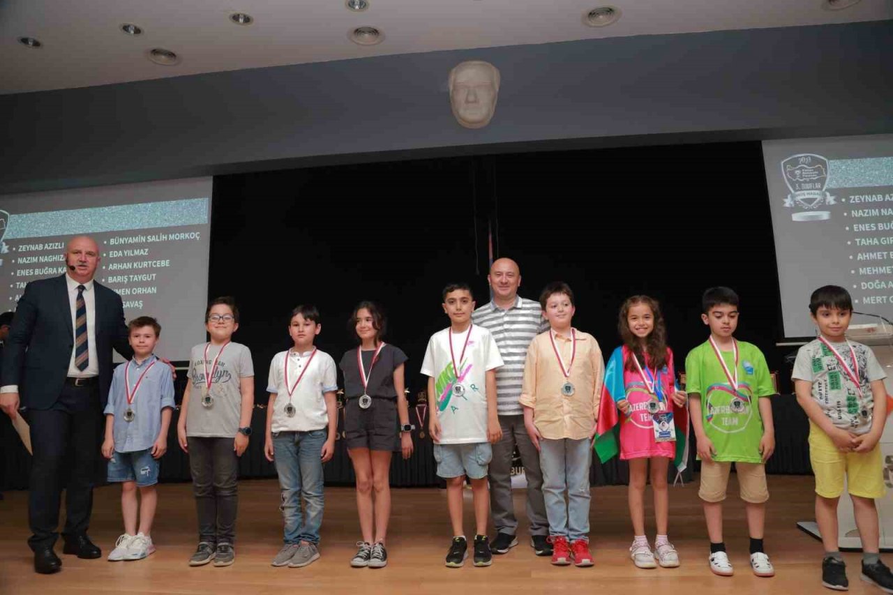 Genç matematikçiler İzmir Ekonomi’de buluştu