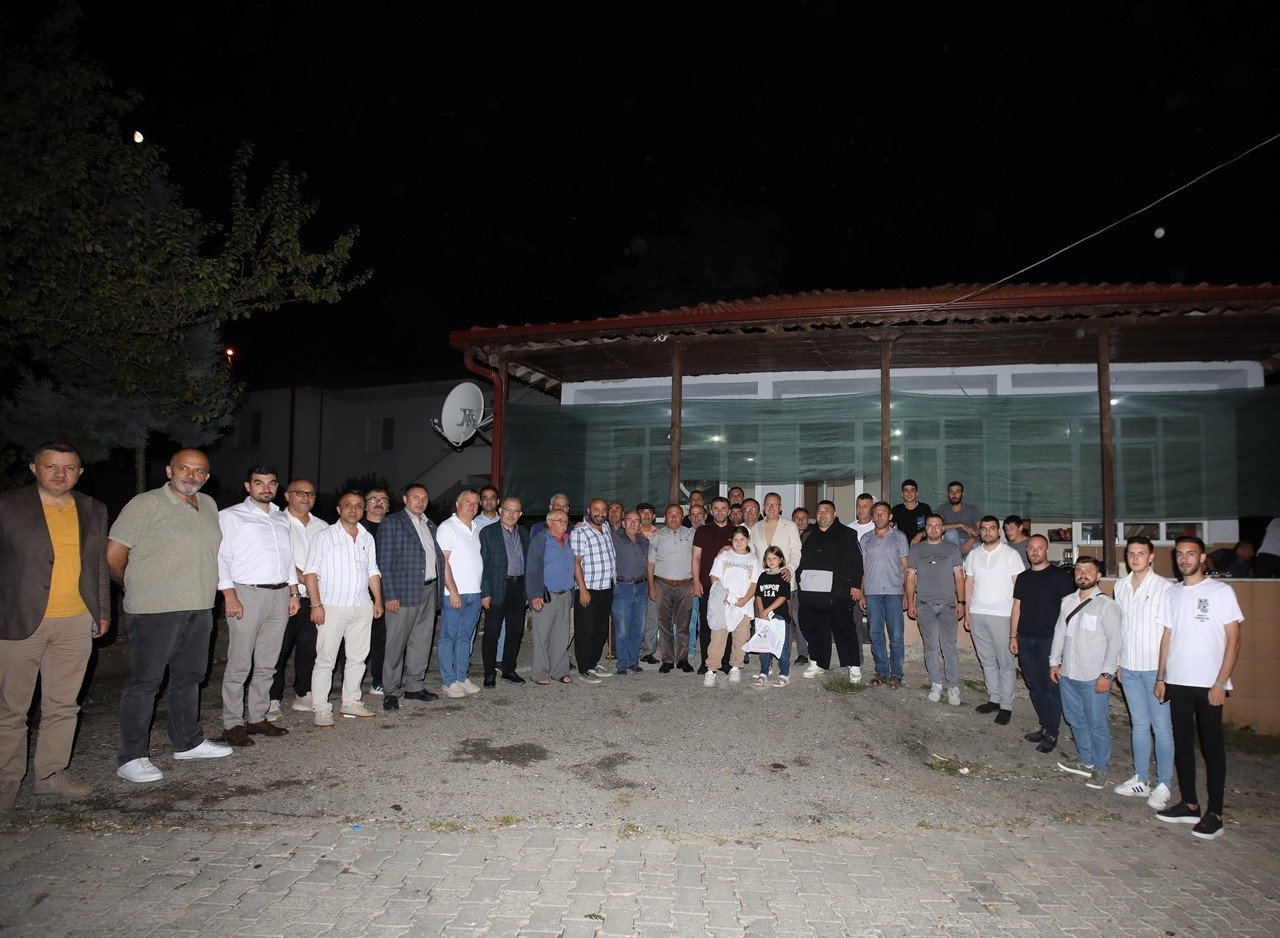 Başkan Işıksu: “Hemşehrilerimizin yüzünü güldürmenin mutluluğunu yaşıyoruz”