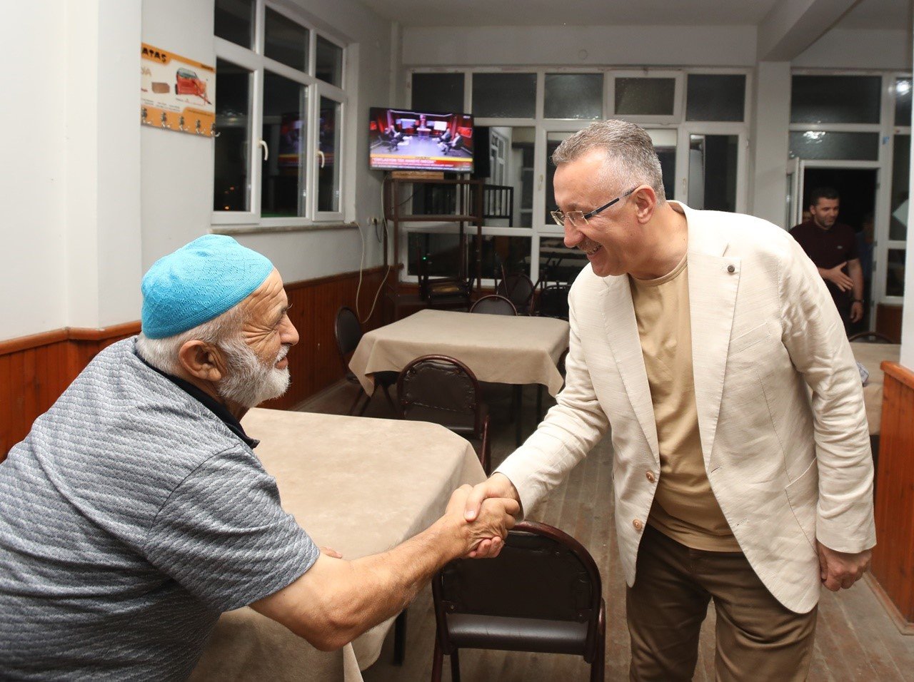 Başkan Işıksu: “Hemşehrilerimizin yüzünü güldürmenin mutluluğunu yaşıyoruz”