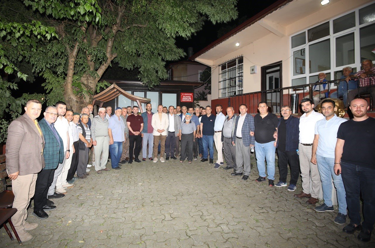 Başkan Işıksu: “Hemşehrilerimizin yüzünü güldürmenin mutluluğunu yaşıyoruz”