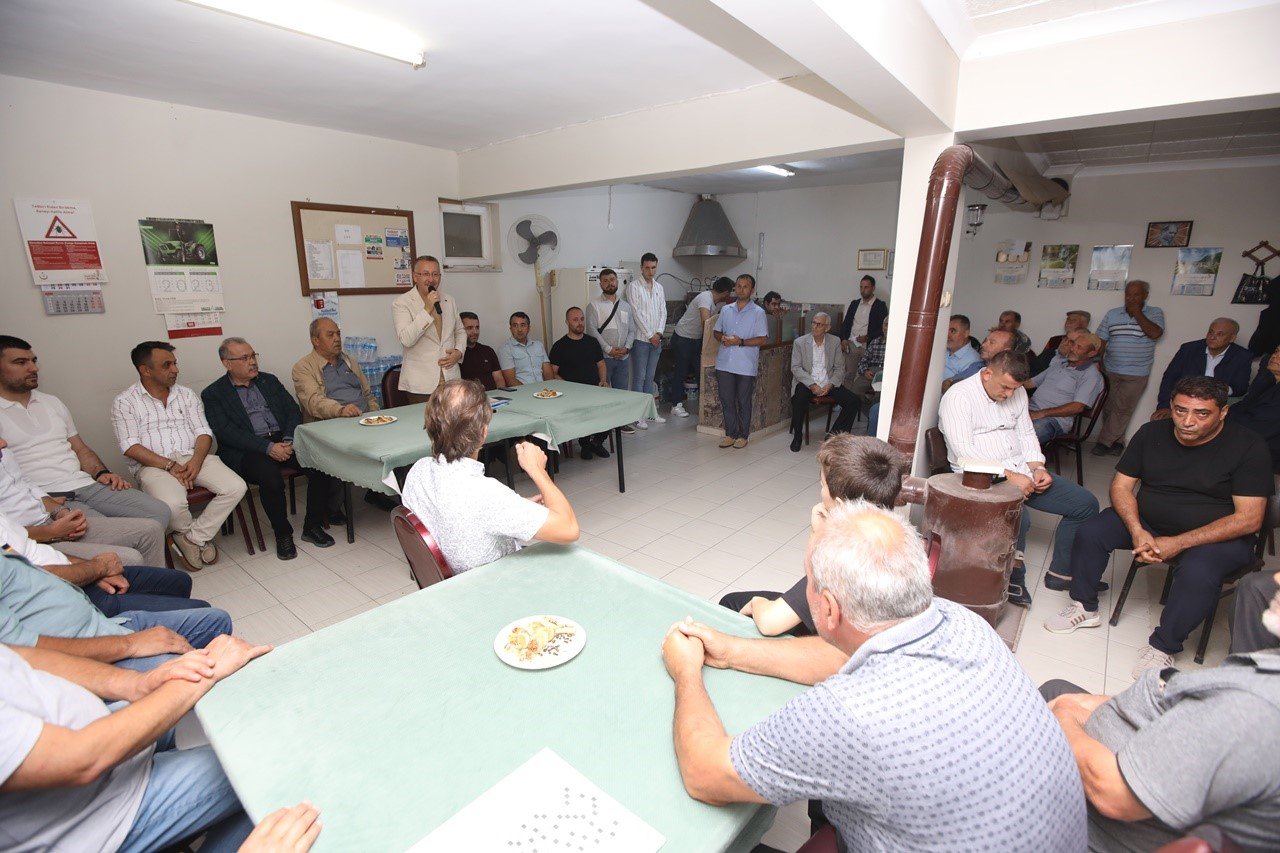 Başkan Işıksu: “Hemşehrilerimizin yüzünü güldürmenin mutluluğunu yaşıyoruz”