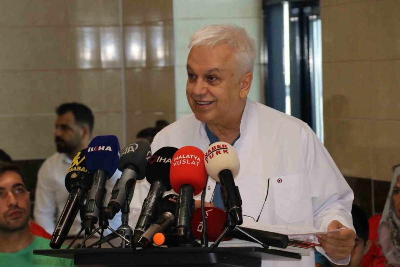 Turgut Özal Tıp Merkezi’nin başarısı dünyanın saygın bilimsel dergisinde