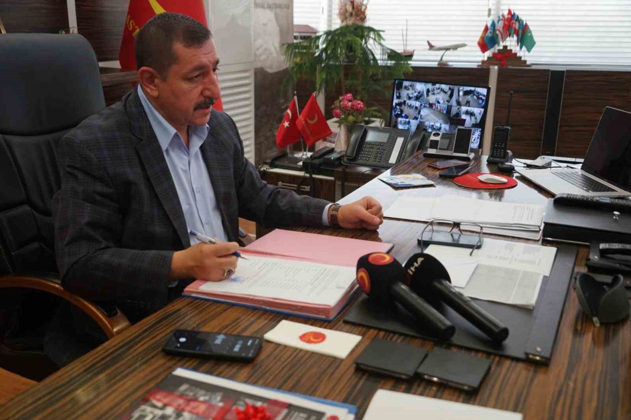 Kastamonu Belediyesi’nde toplu sözleşme imzalandı: En düşük maaş 18 bin 300 lira oldu