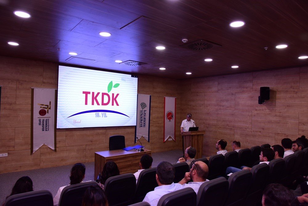 Kastamonu Üniversitesi ile TKDK iş birliğiyle IPARD programı proje hazırlama eğitimi düzenlendi