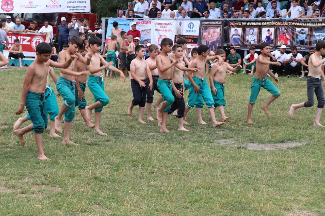 Başkan Sarıcaoğlu’ndan şenlik daveti