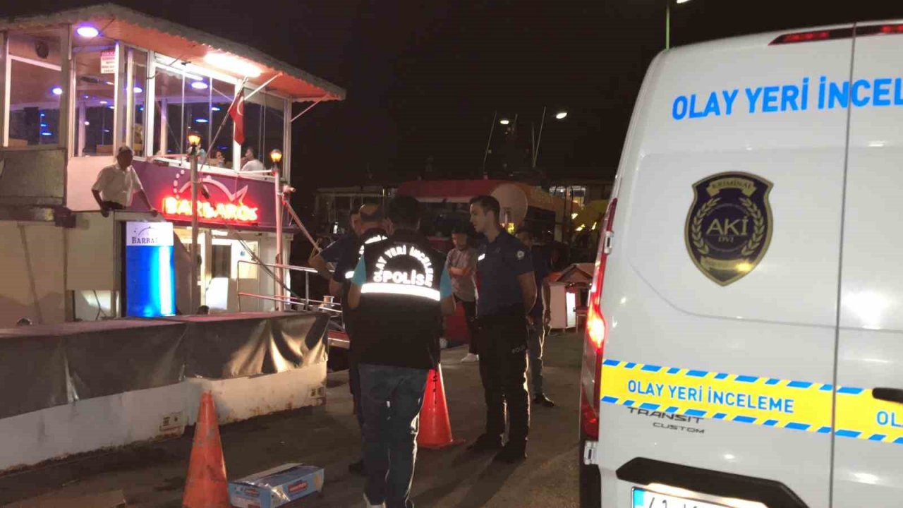 Sahilde yürüyen kadına silahlı saldırı gerçekleştirmişti, kıskıvrak yakalandı