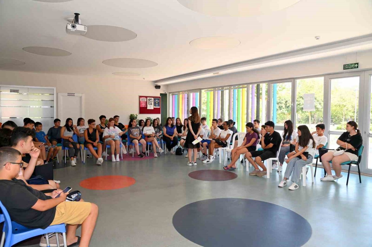 Gençlik Kampı’nda 2’nci etap son buldu