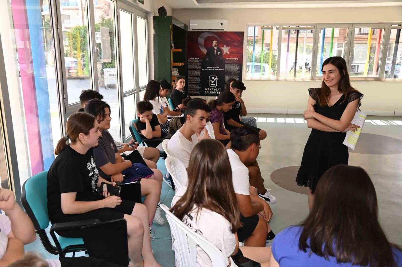 Gençlik Kampı’nda 2’nci etap son buldu