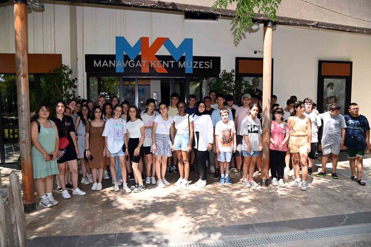 Gençlik Kampı’nda 2’nci etap son buldu