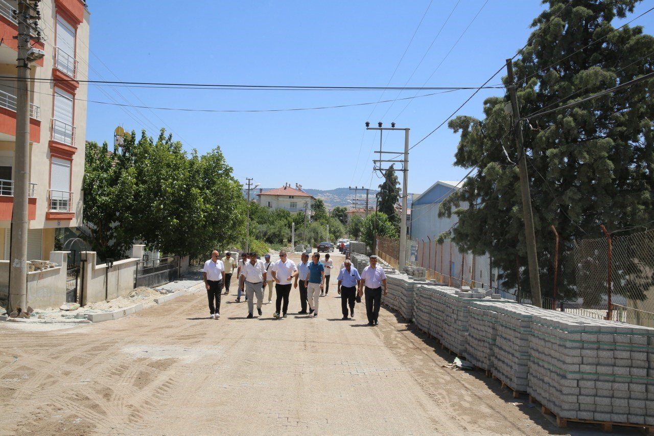 Selendi’ye modern alt ve üstyapı