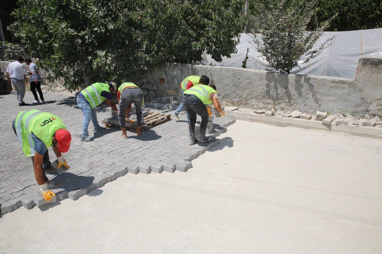 Selendi’ye modern alt ve üstyapı