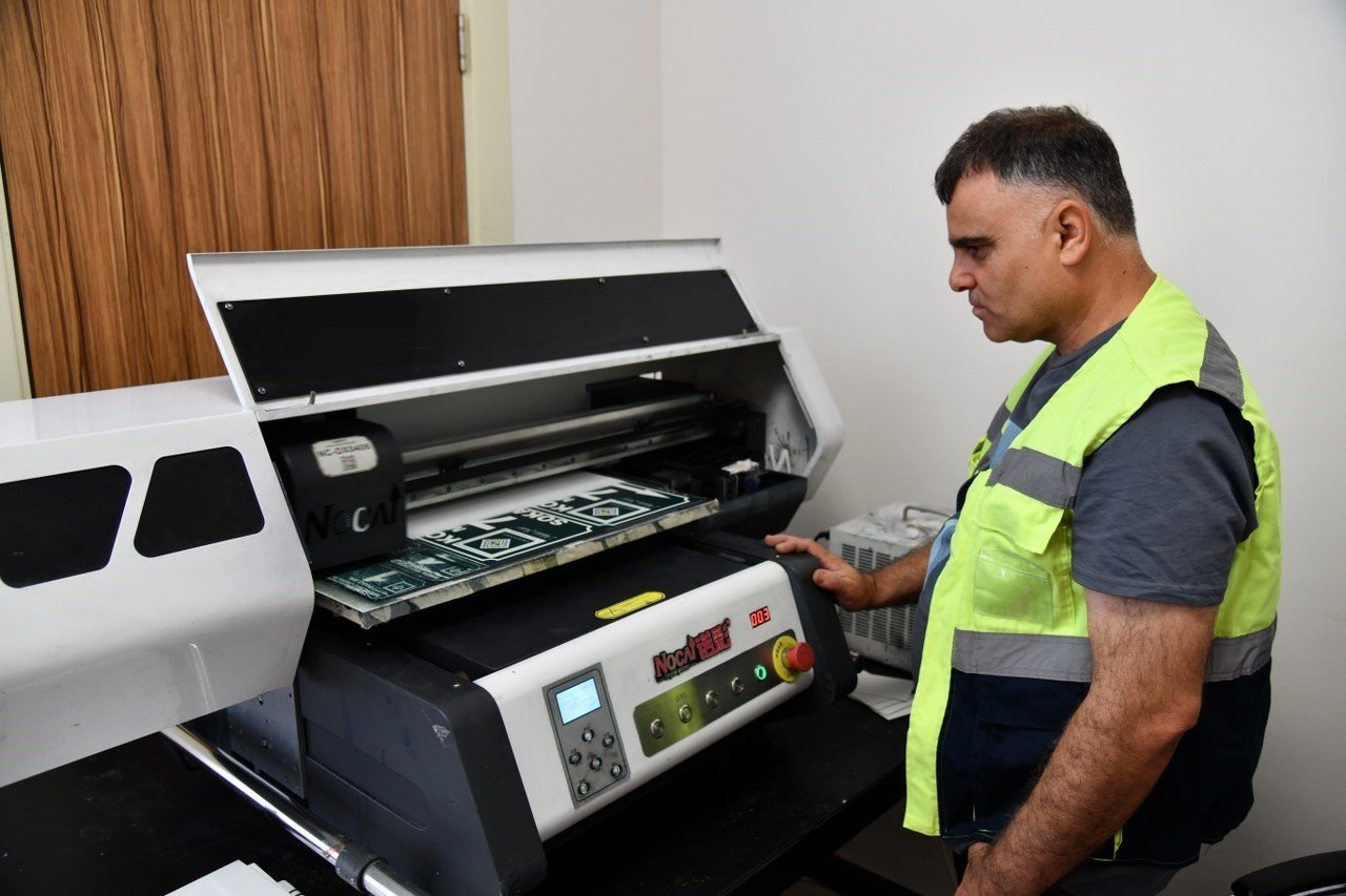 Osmaniye’de cadde, sokak ve kapı numaralandırma çalışmaları devam ediyor