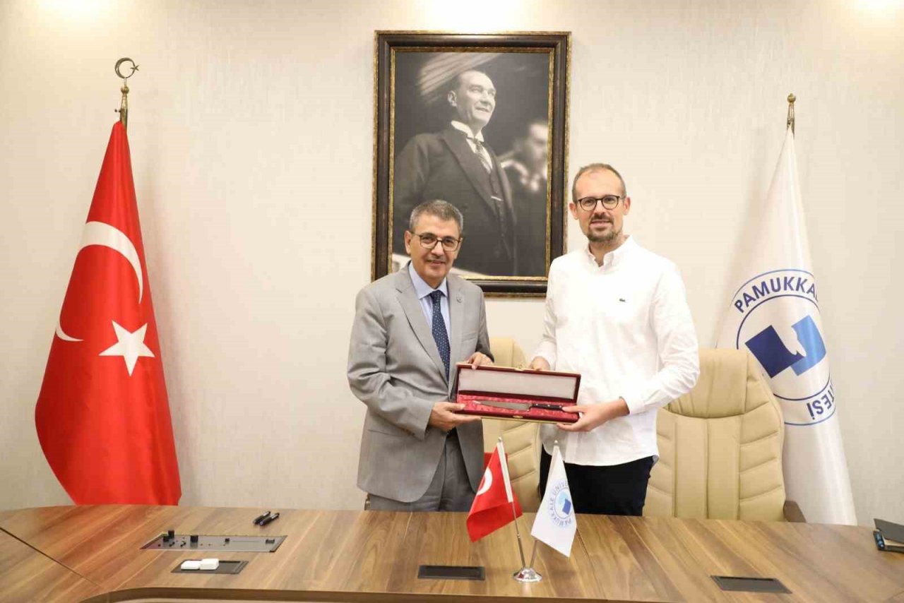 PAÜ sanayiyle olan iş birliklerini artırıyor