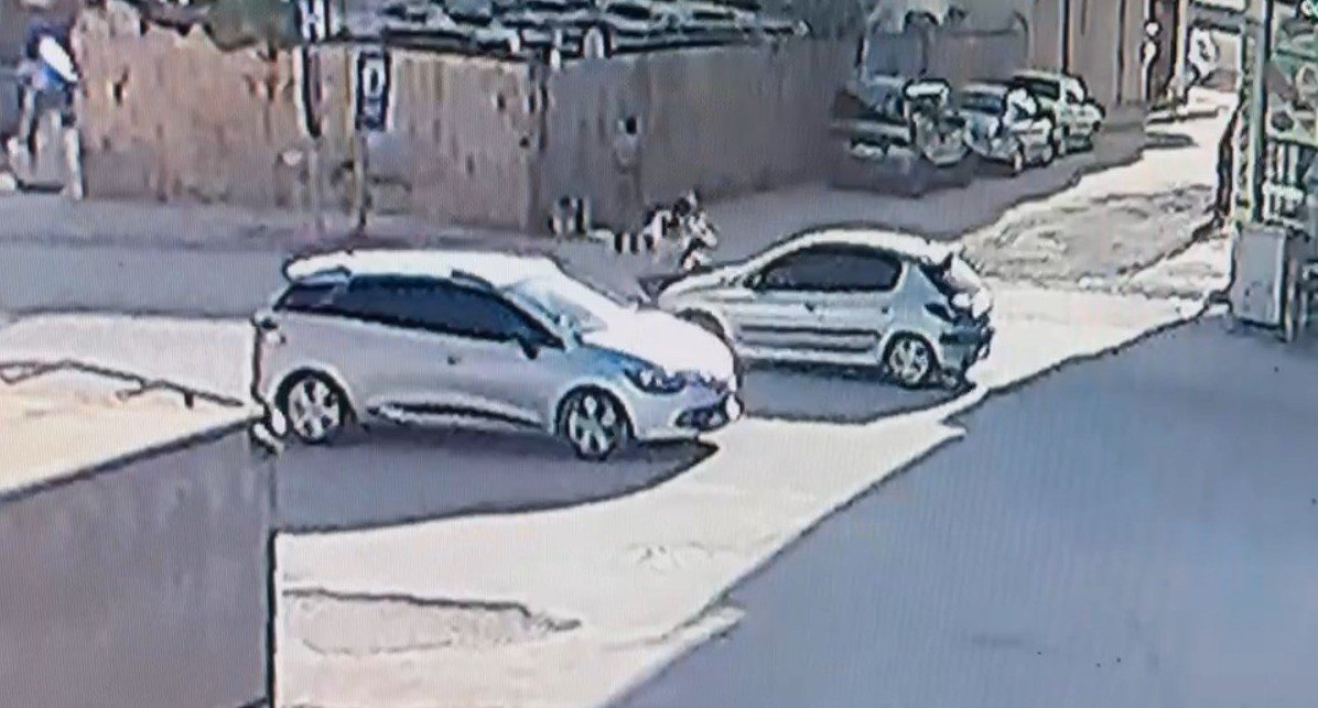 Şanlıurfa’da film gibi olay