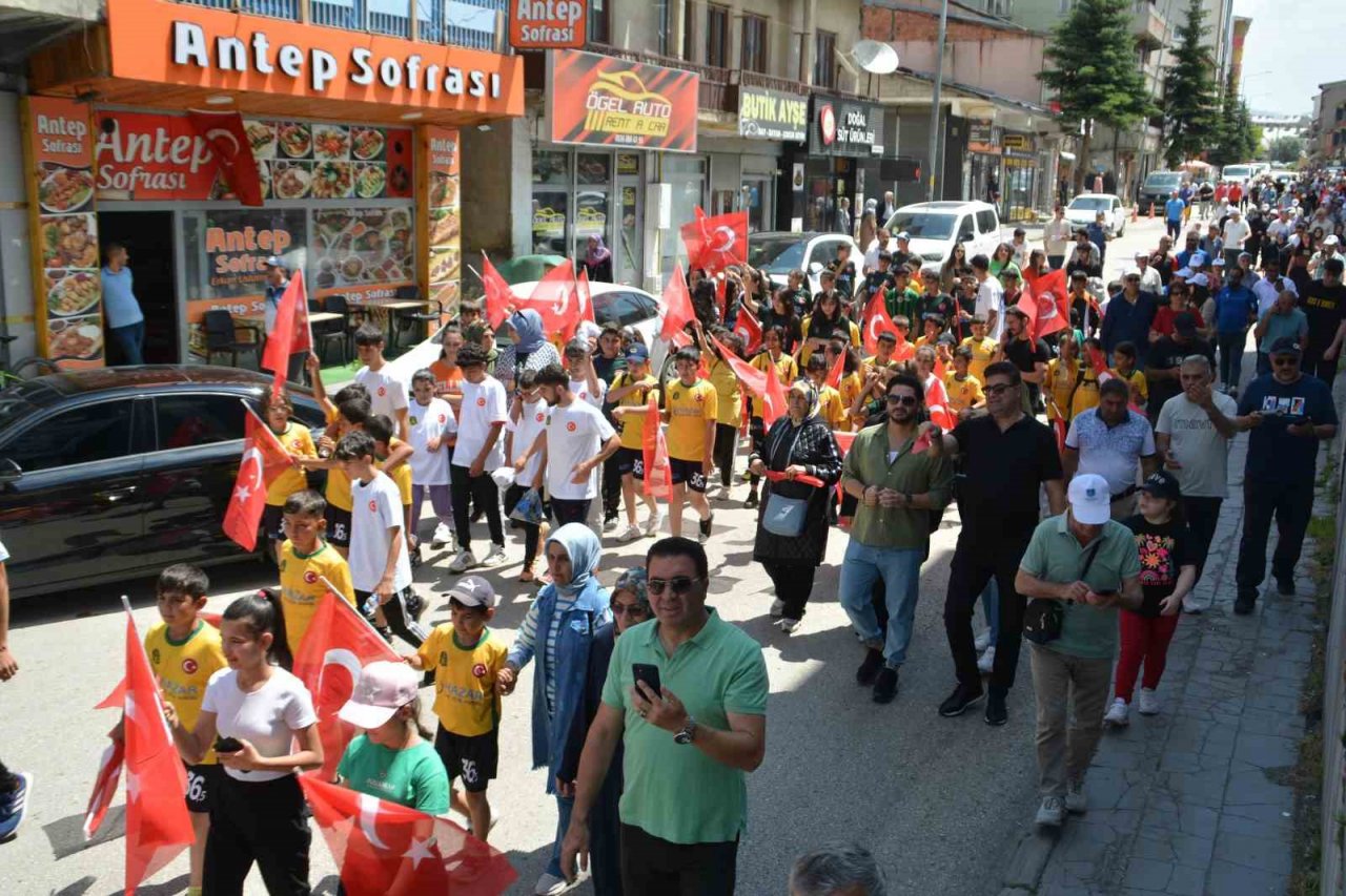 Sarıkamış’ta Uluslararası 1’inci Soğuksu Festivali coşkusu