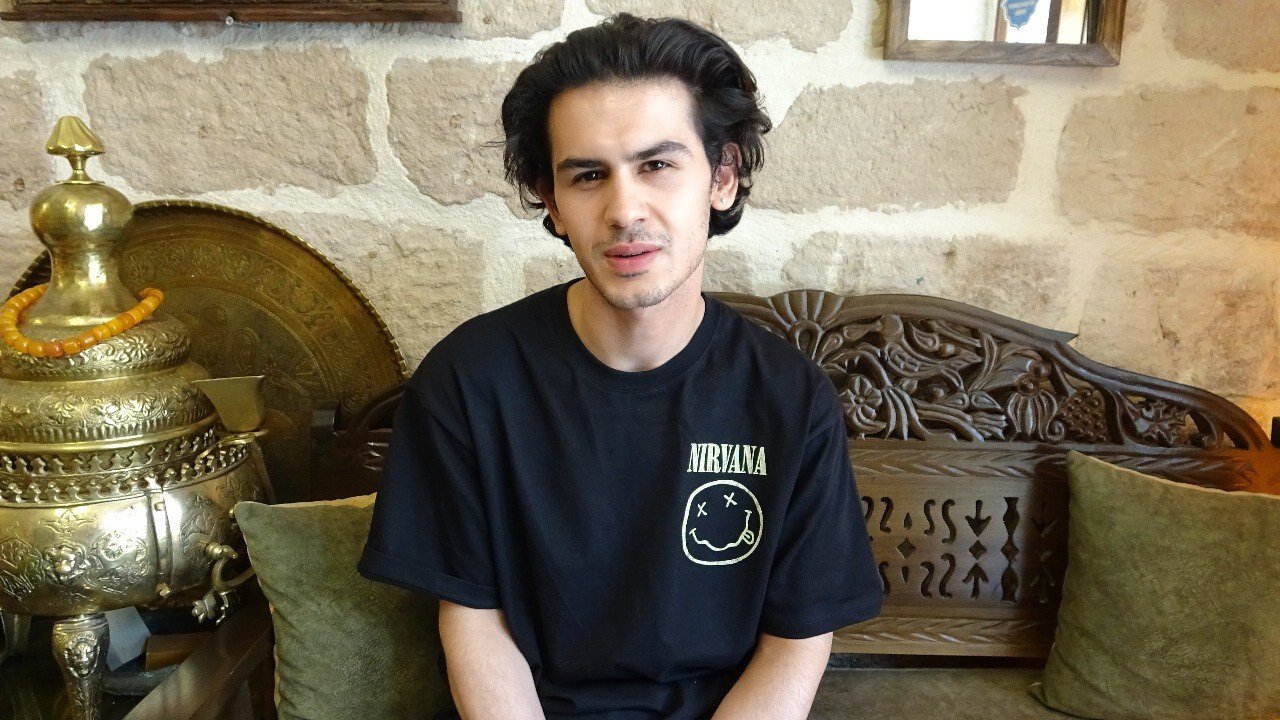 Mardin’de kavurucu yaz sıcağının serinleten içeceği ’reyhan şerbeti’