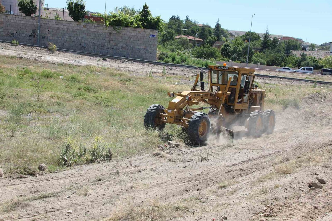 Talas’ta görüntü kirliliğine geçit yok