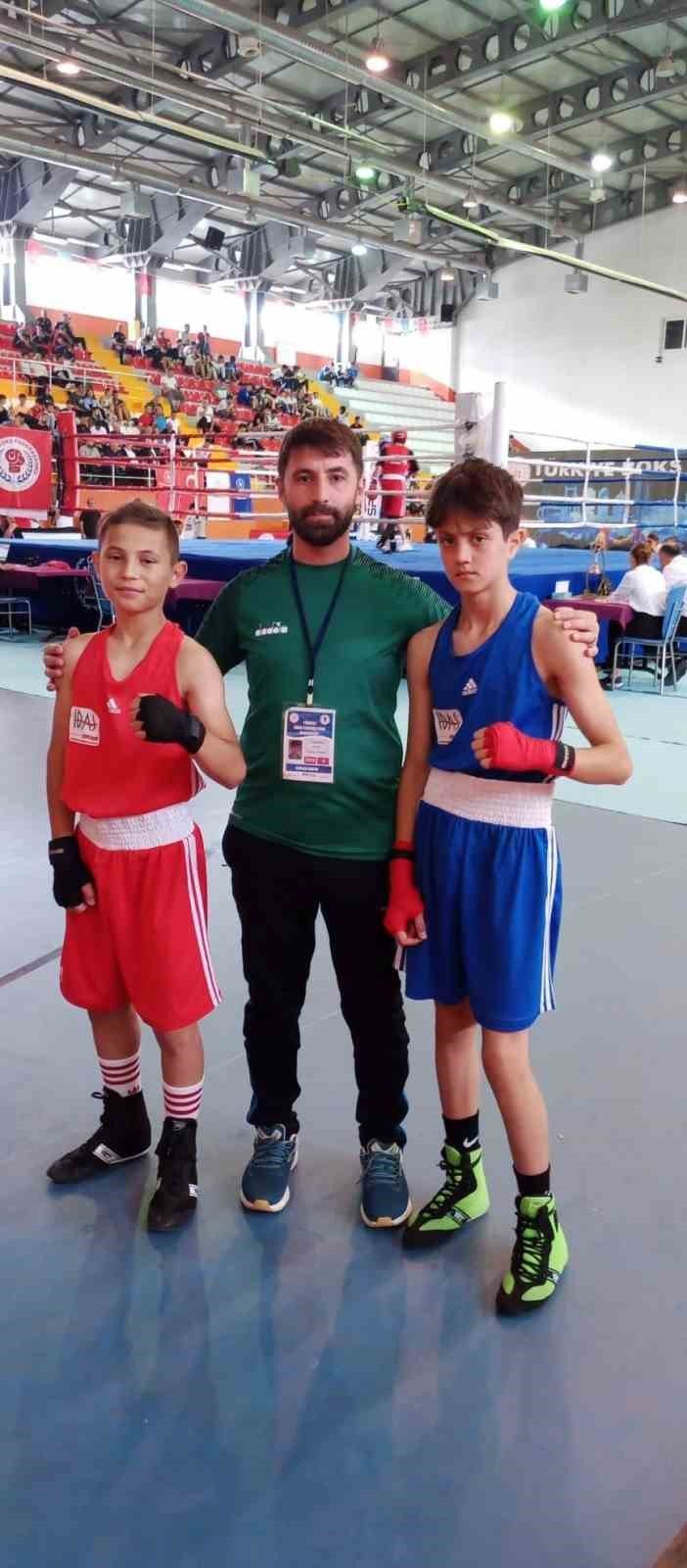 Türkiye Şampiyonasında Bilecik rüzgarı esti